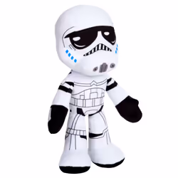 Star Wars Plush Talker, Storm Trooper, Character, 3 yr(s), Sounding, LR44, Batteries included
