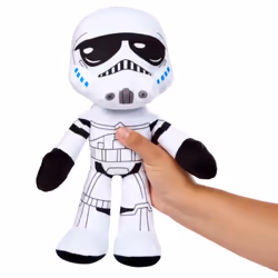 Star Wars Plush Talker, Storm Trooper