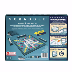 Mattel Scrabble