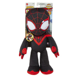 Mattel Marvel Plush Talker Miles Morales