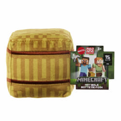 Minecraft BASIC BLOCKS PLUSH Hay Bale