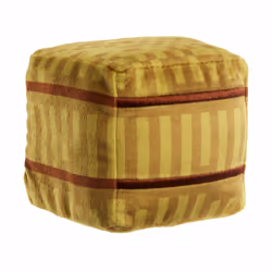 Minecraft BASIC BLOCKS PLUSH Hay Bale
