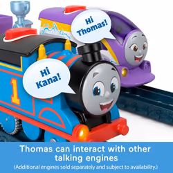 Thomas and Friends - Talking Thomas Kids Toy