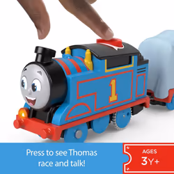 Thomas and Friends - Talking Thomas Kids Toy