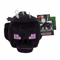 Minecraft 8-INCH BASIC PLUSH Ender Dragon - Additional view 6