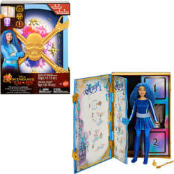 Mattel Disney Descendants: The Rise Of Red , The Sorcerer's Cookbook, Chloe