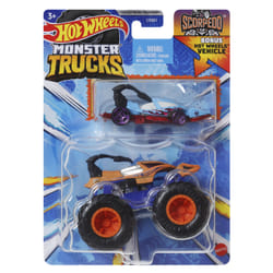 Hot Wheels Monster Trucks SCORPEDO Combo Pack