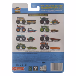 Hot Wheels Monster Trucks RACE ACE Combo Pack