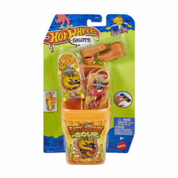 Hot Wheels Skate Rattleberry Sour Pack, Finger board set, 5 yr(s)
