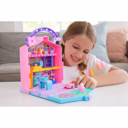 Polly Pocket POLLYVILLE Fresh Market