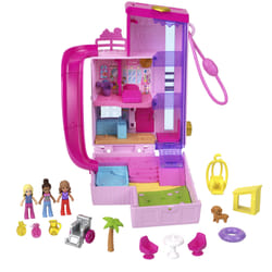 Polly Pocket BARBIE Compact