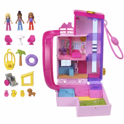 Polly Pocket BARBIE Compact