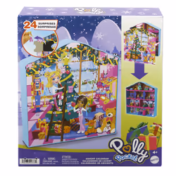 Polly Pocket Advent Calendar