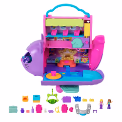 Polly Pocket KITTY AIRWAYS Playset - Additional view 4