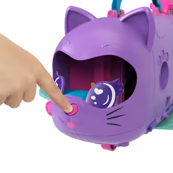 Polly Pocket KITTY AIRWAYS Playset - Additional view 5