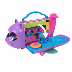 Polly Pocket KITTY AIRWAYS Playset - Additional view 6