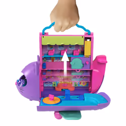 Polly Pocket KITTY AIRWAYS Playset - Additional view 7