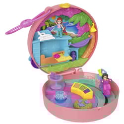 Polly Pocket ADVENTURE MOPED Compact