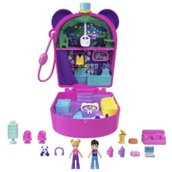 Polly Pocket Bubble Tea Panda Compact