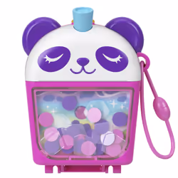Polly Pocket Bubble Tea Panda Compact - Additional view 4