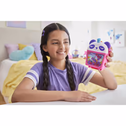 Polly Pocket Bubble Tea Panda Compact - Additional view 7