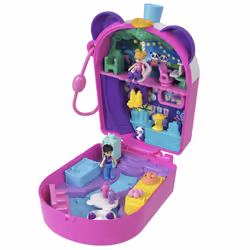 Polly Pocket Bubble Tea Panda Compact - Additional view 8
