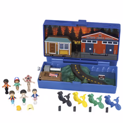 Polly Pocket Stranger Things Compact