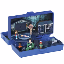 Polly Pocket Stranger Things Compact