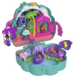 Polly Pocket PEACOCK GARDEN Compact