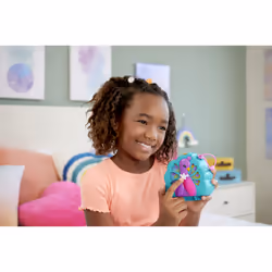 Polly Pocket PEACOCK GARDEN Compact - Additional view 7