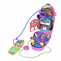 Polly Pocket Momma Monkey & Baby - Additional view 8