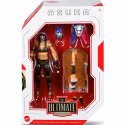 Asuka - WWE Ultimate Edition Series 20
