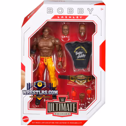 Bobby Lashley - WWE Ultimate Edition Series 19