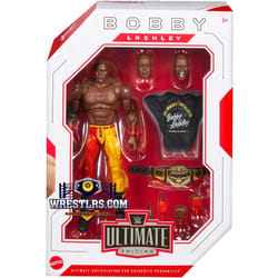 Bobby Lashley - WWE Ultimate Edition Series 19