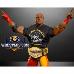 Bobby Lashley - WWE Ultimate Edition Series 19
