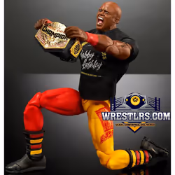 Bobby Lashley - WWE Ultimate Edition Series 19