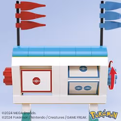 MEGA Pokémon Training Stadium - Additional view 4