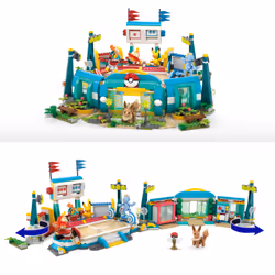 MEGA Pokémon Training Stadium - Additional view 5