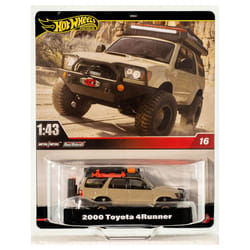 Hot Wheels Premium 1:43 2000 Toyota 4Runner