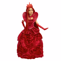 Mattel Disney Descendants: The Rise Of Red Queen of Hearts Doll, Fashion doll, Female, 4 yr(s), Girl, Multicolour