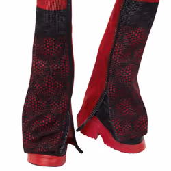 Mattel Disney Descendants: The Rise Of Red , Red, Daughter of Queen of Hearts Doll - Additional view 6