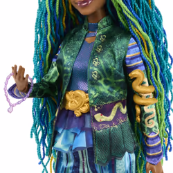 Mattel Disney Descendants: The Rise Of Red , Uliana, Younger Sister of Ursula Doll