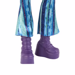 Mattel Disney Descendants: The Rise Of Red , Uliana, Younger Sister of Ursula Doll - Additional view 5