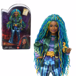 Mattel Disney Descendants: The Rise Of Red , Uliana, Younger Sister of Ursula Doll - Additional view 6
