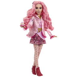 Mattel Disney Descendants: The Rise Of Red , Bridget, Young Queen of Hearts Doll