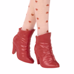 Mattel Disney Descendants: The Rise Of Red , Bridget, Young Queen of Hearts Doll