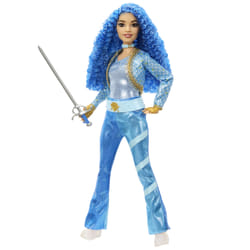 Mattel Disney Descendants: The Rise Of Red , Princess Chloe Charming, Daughter of Cinderella Doll