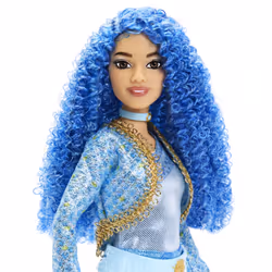 Mattel Disney Descendants: The Rise Of Red , Princess Chloe Charming, Daughter of Cinderella Doll
