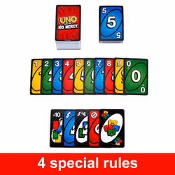 Games UNO Show 'em No Mercy - Additional view 4