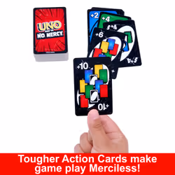 Games UNO Show 'em No Mercy - Additional view 5